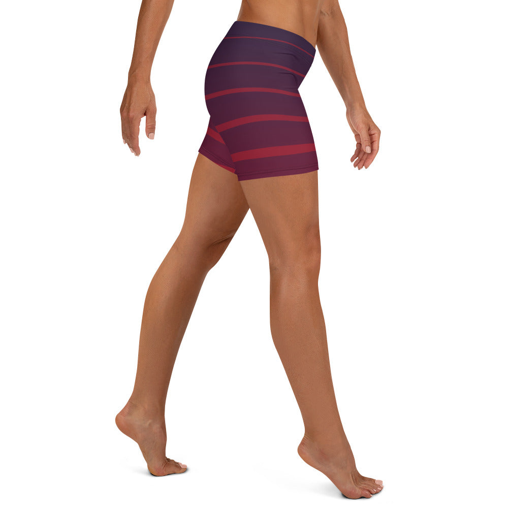 iAmputee Yoga Shorts