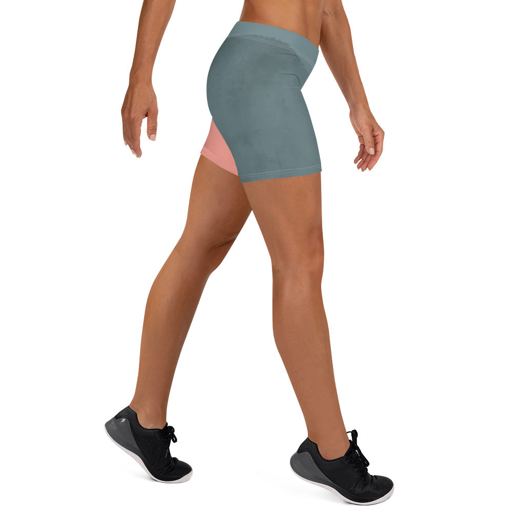 iAmputee Yoga Shorts