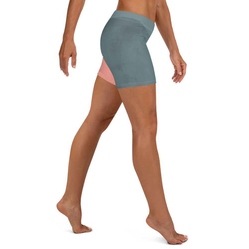 iAmputee Yoga Shorts