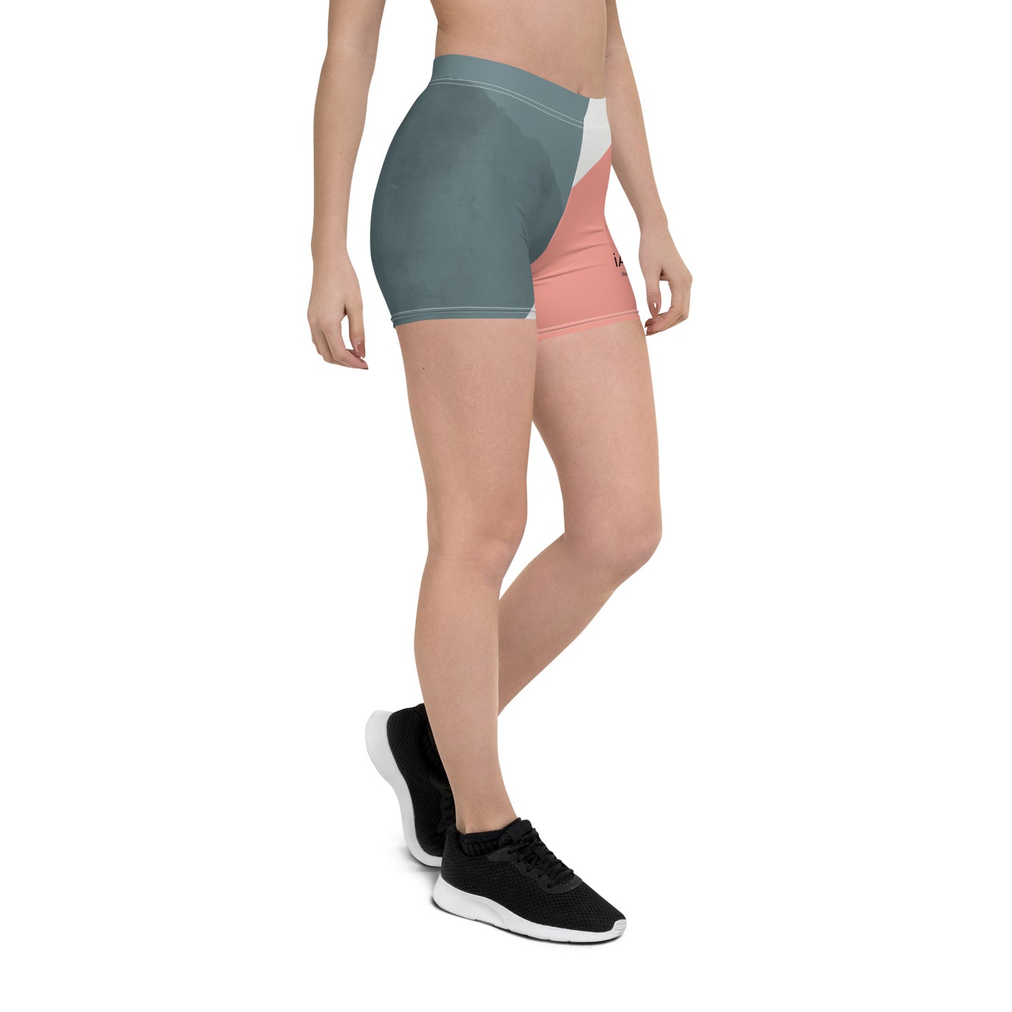 iAmputee Yoga Shorts