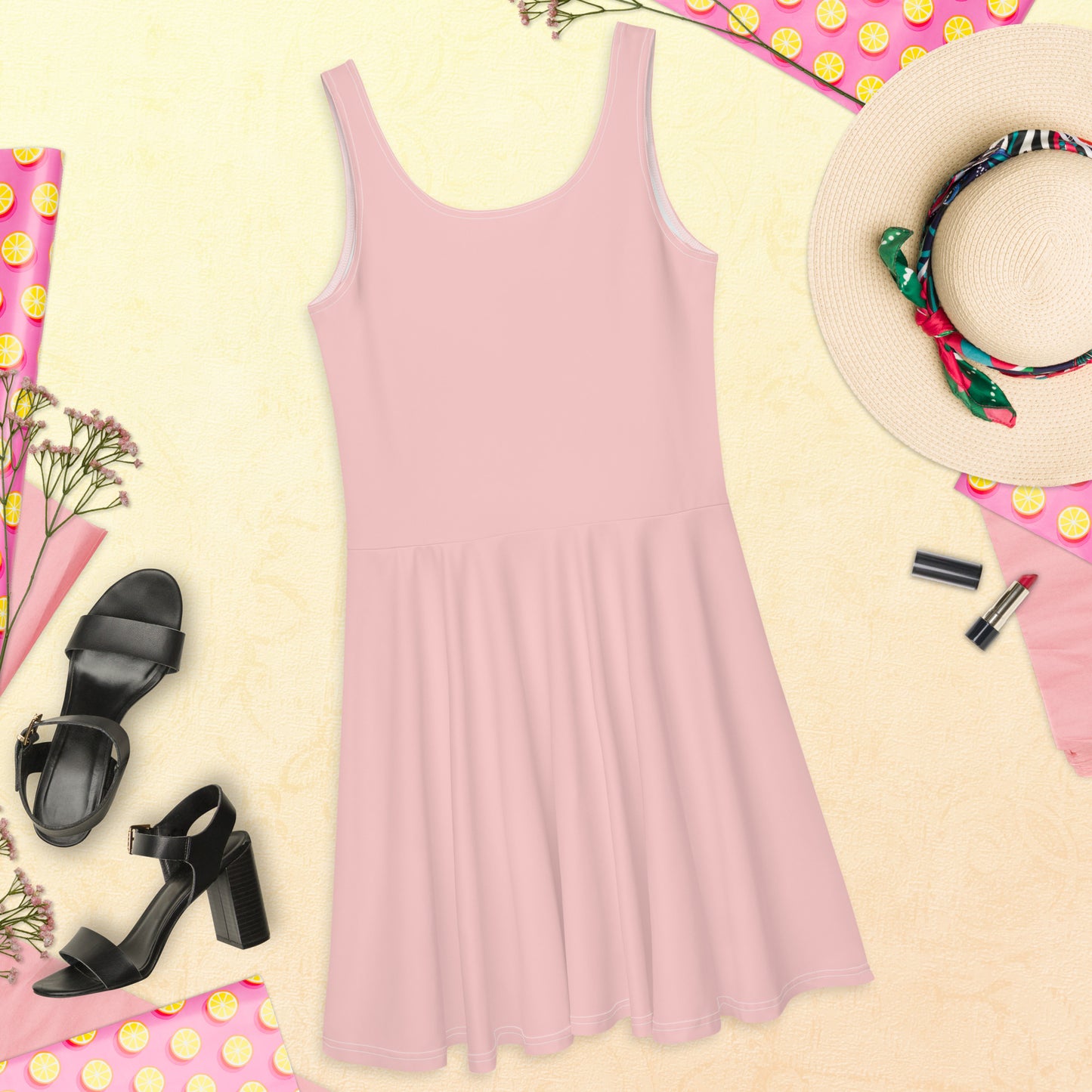 iAmputee Skater Dress