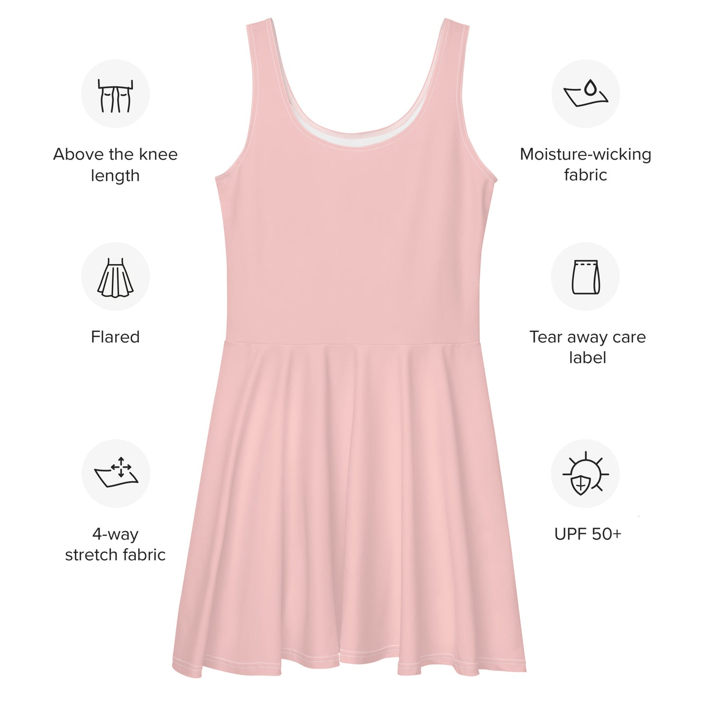 iAmputee Skater Dress