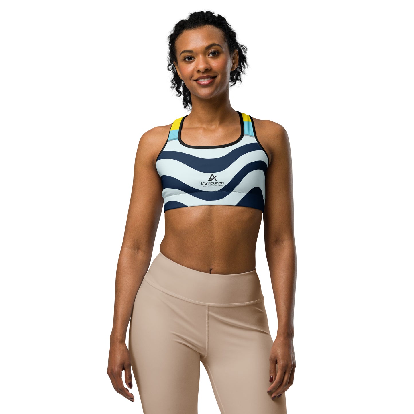 iAmputee Sports bra