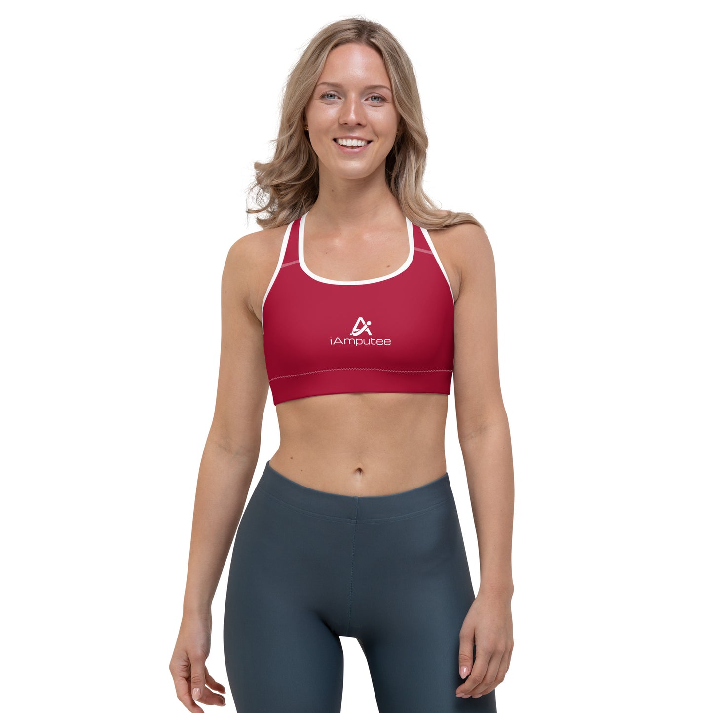 iAmputee Sports bra