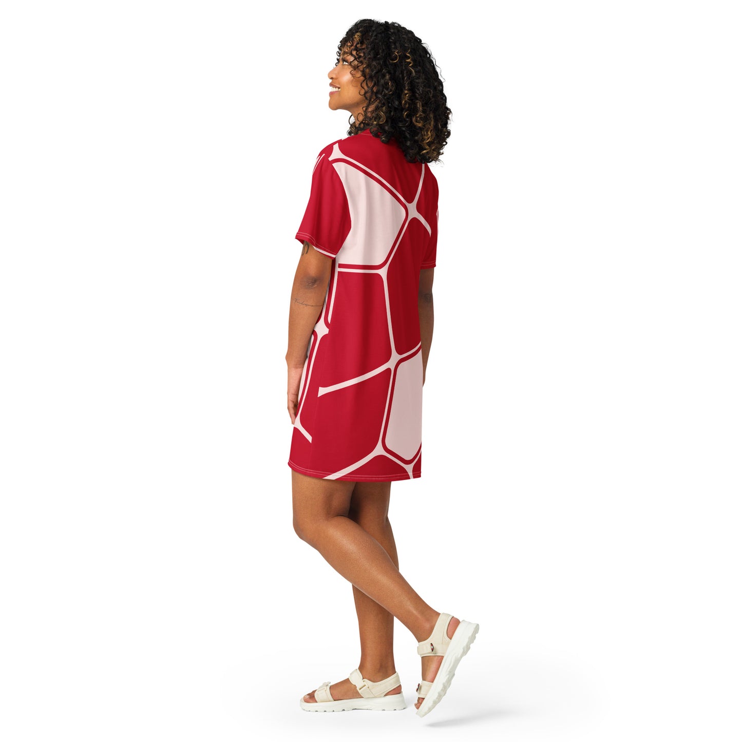 iAmputee T-shirt dress