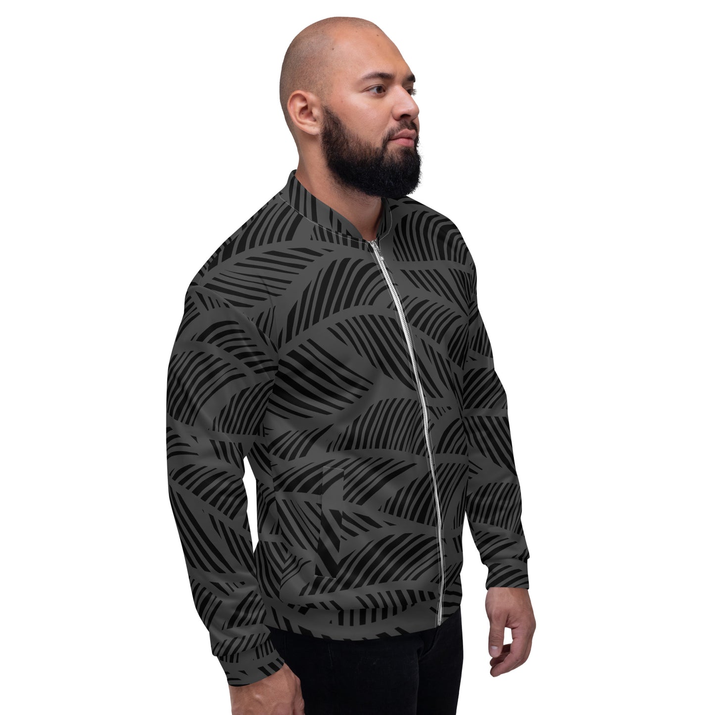 iAmputee Unisex Bomber Jacket