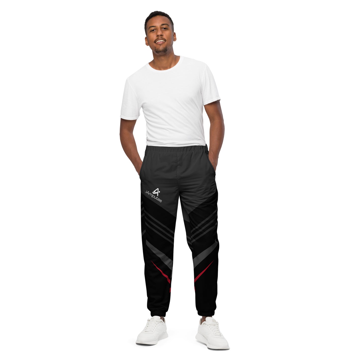 iAmputee Unisex track pants