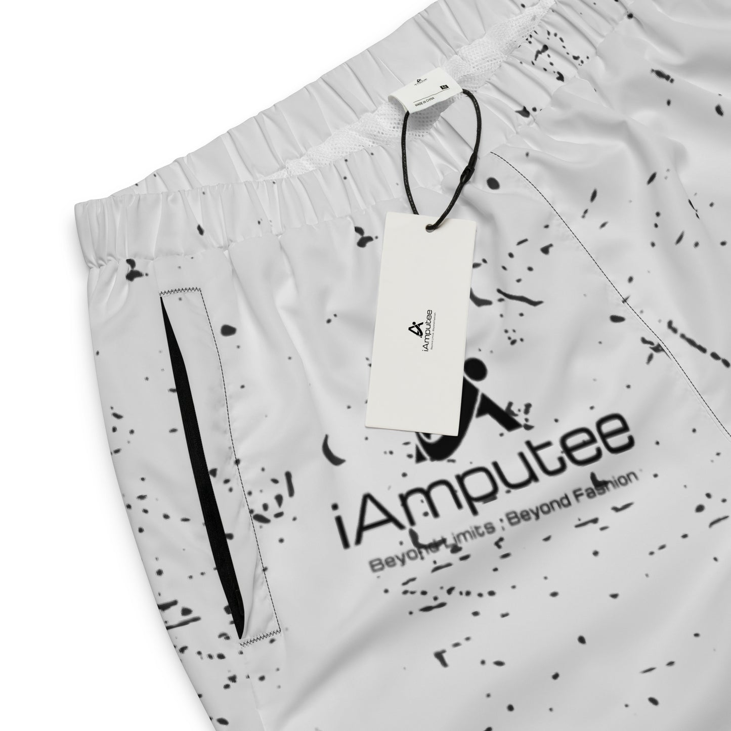 iAmputee Unisex track pants