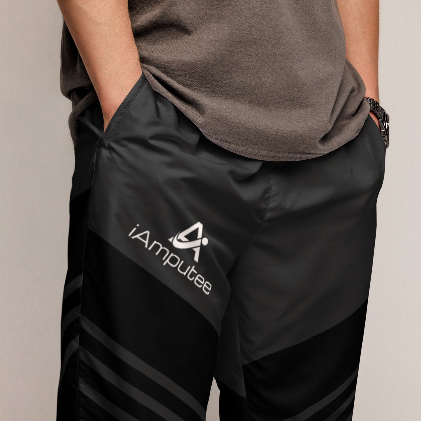 iAmputee Unisex track pants