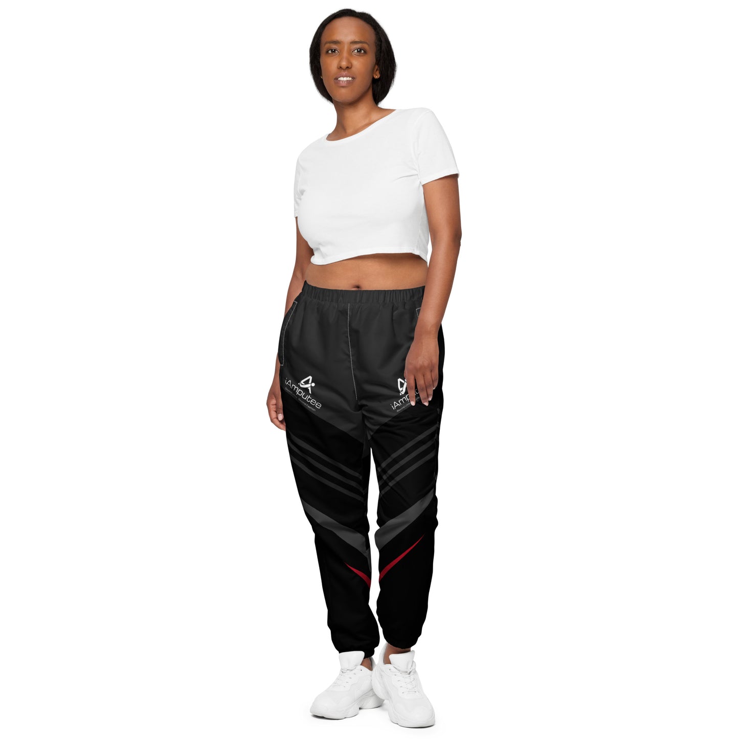 iAmputee Unisex track pants