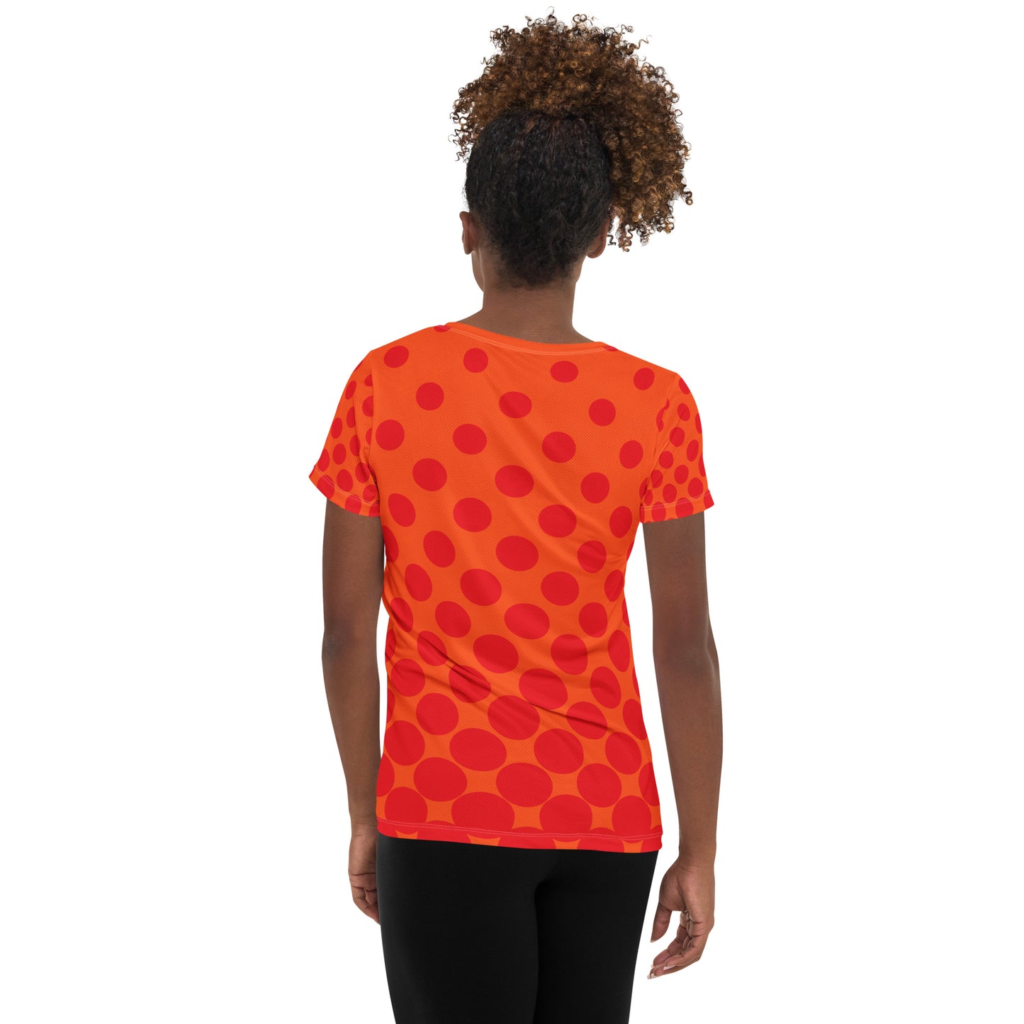 iAmputee Women's Athletic T-shirt