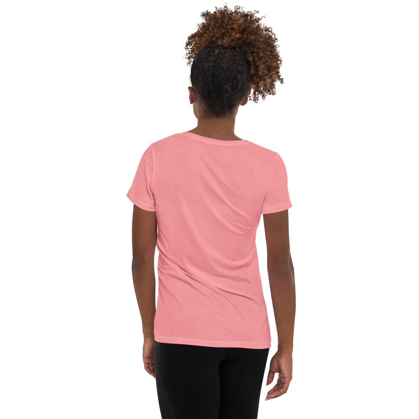 iAmputee Women's Athletic T-shirt