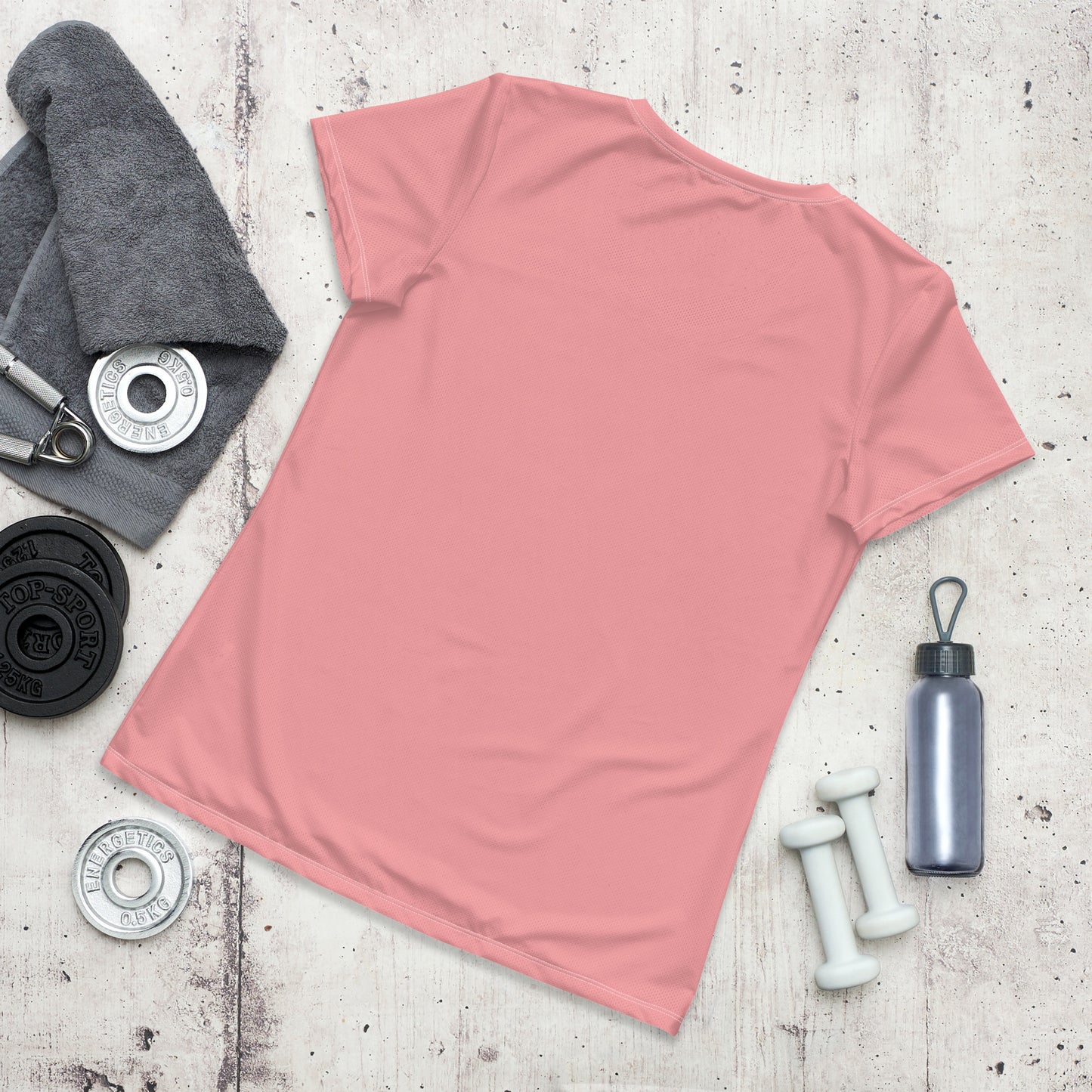 iAmputee Women's Athletic T-shirt