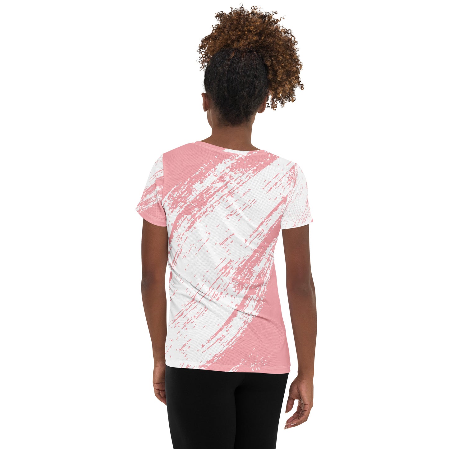 iAmputee Women's Athletic T-shirt