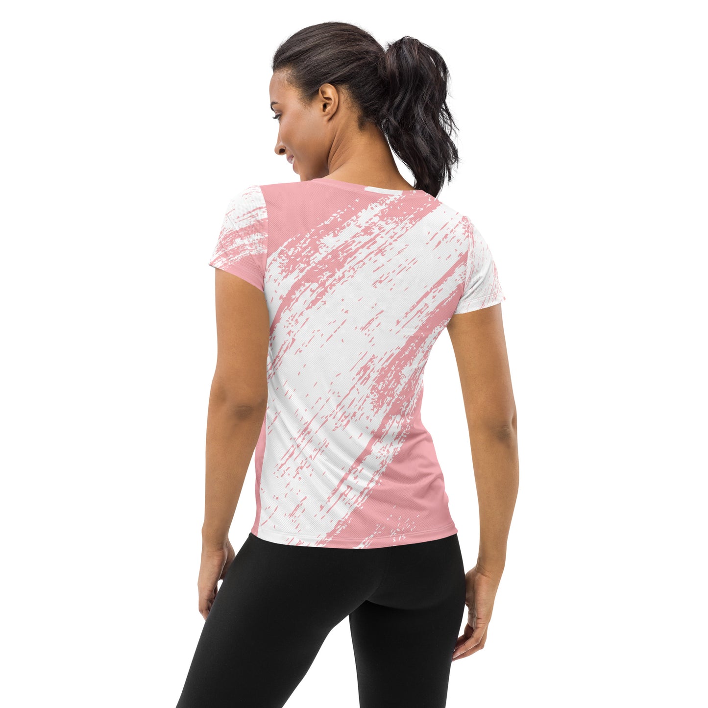iAmputee Women's Athletic T-shirt