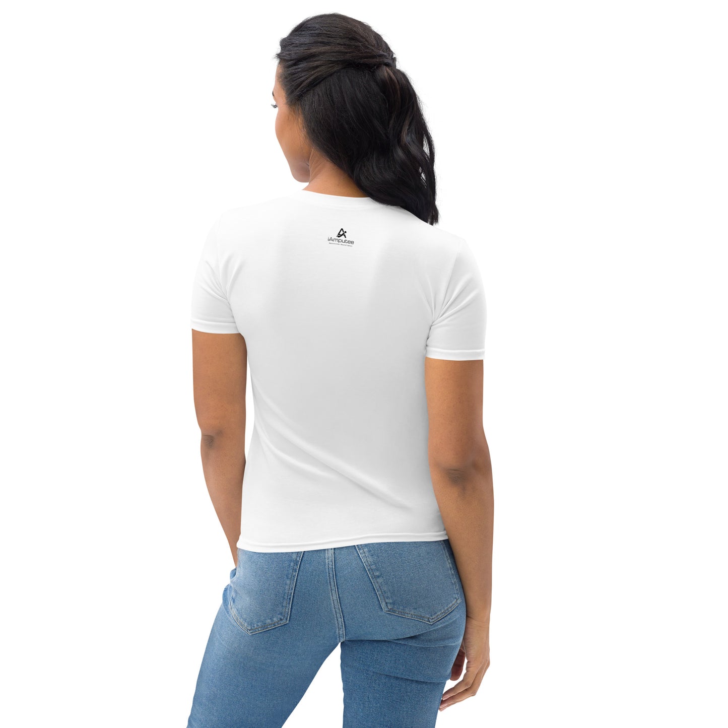Prosthetic Snow Women's T-shirt