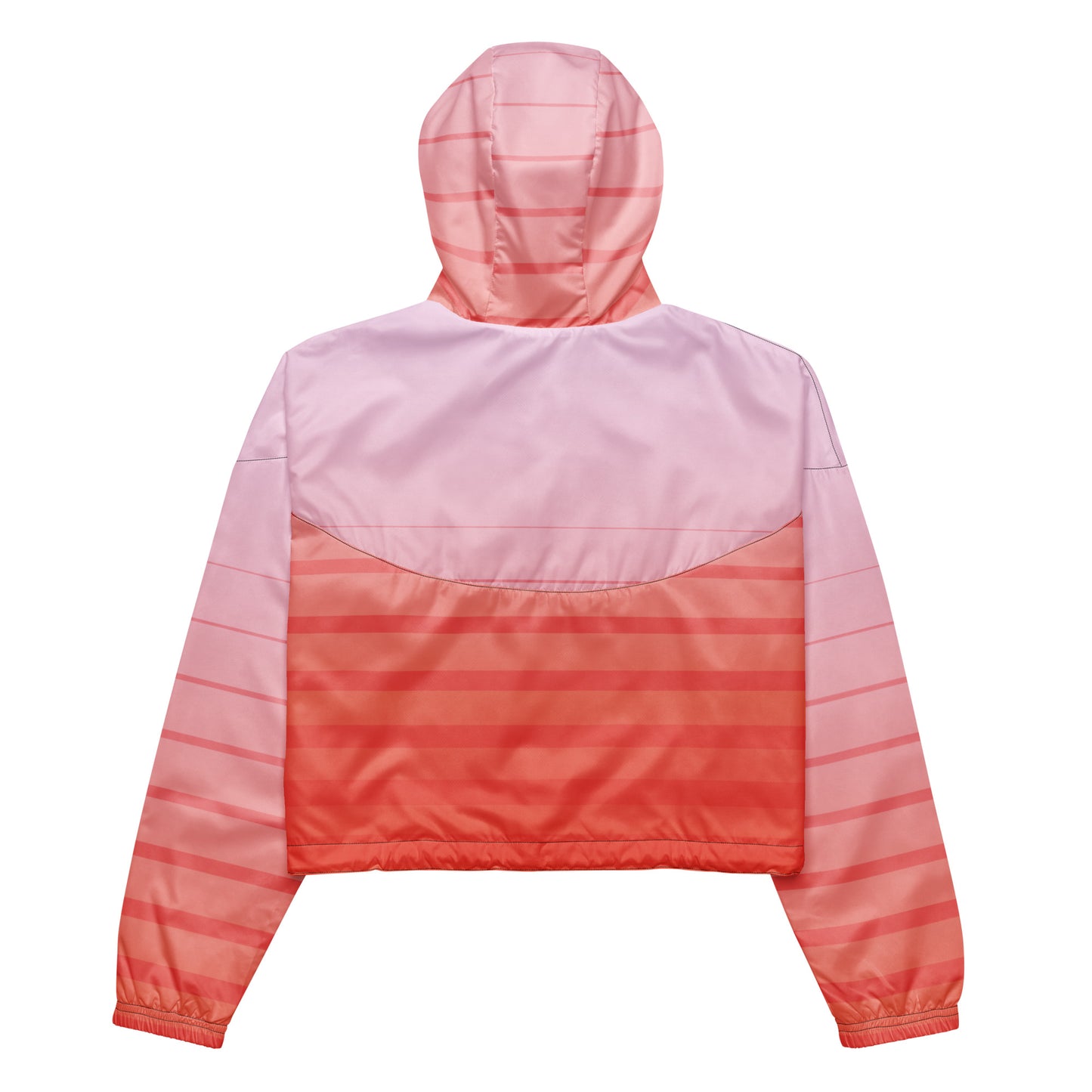 iAmputee Women’s cropped windbreaker