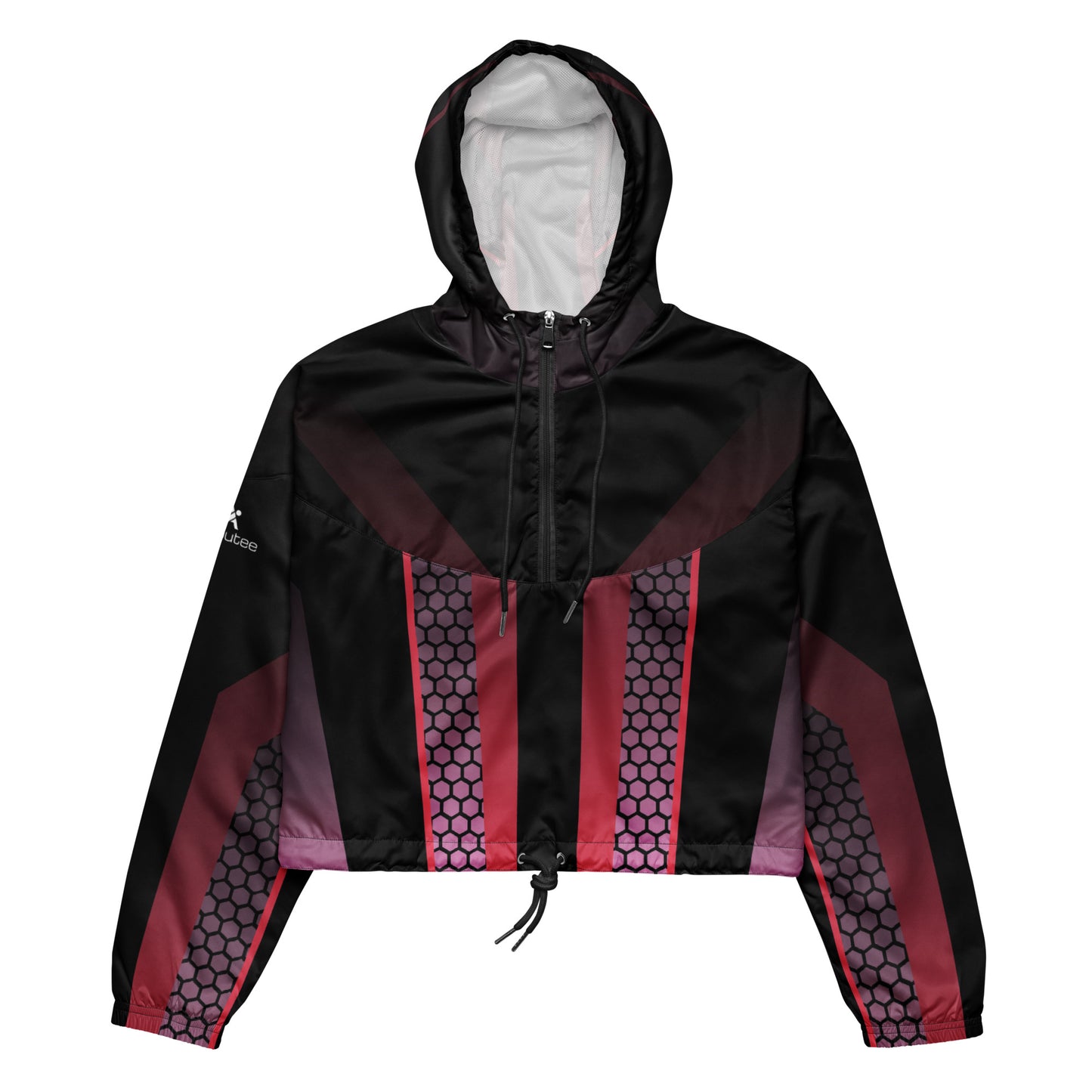 iAmputee Women’s cropped windbreaker