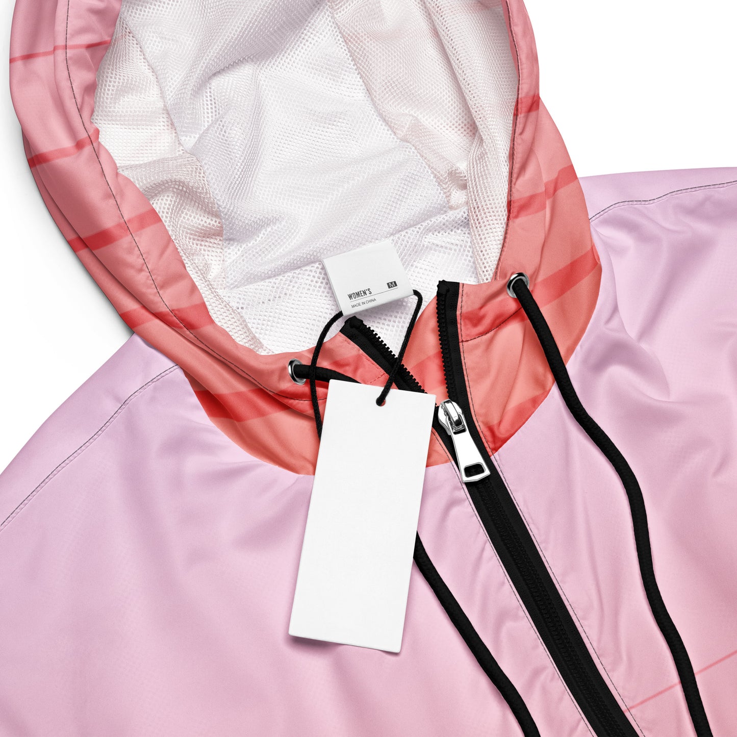 iAmputee Women’s cropped windbreaker