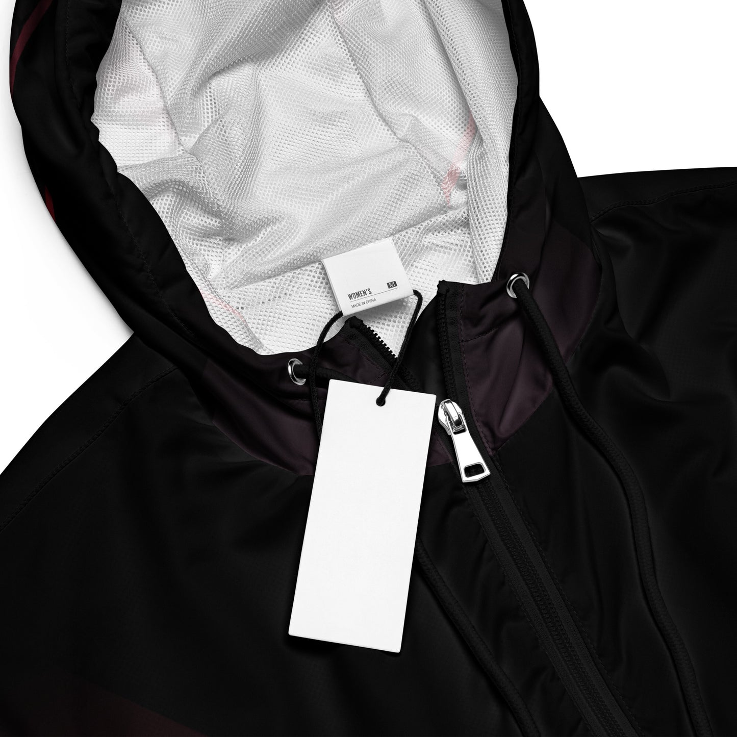 iAmputee Women’s cropped windbreaker