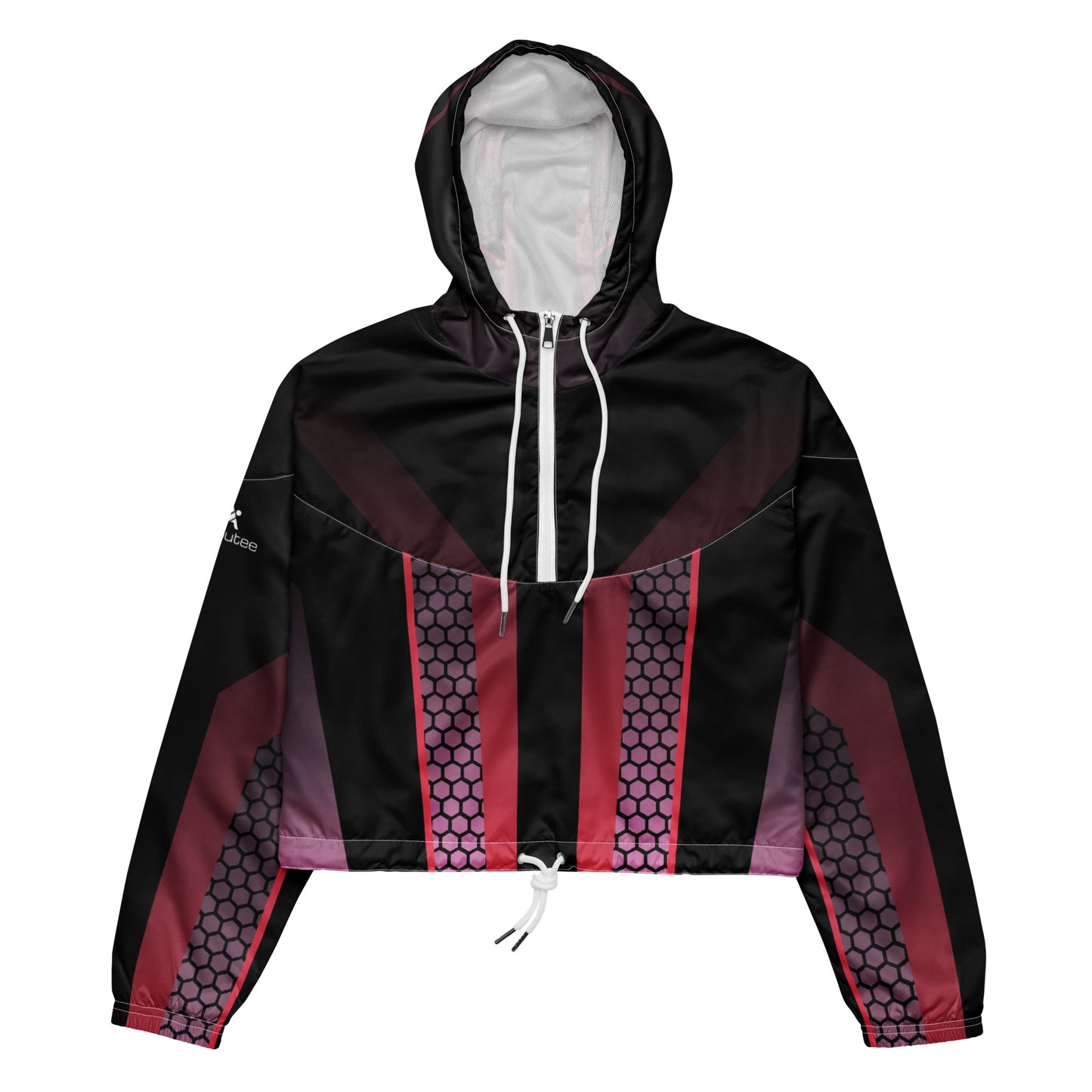 iAmputee Women’s cropped windbreaker