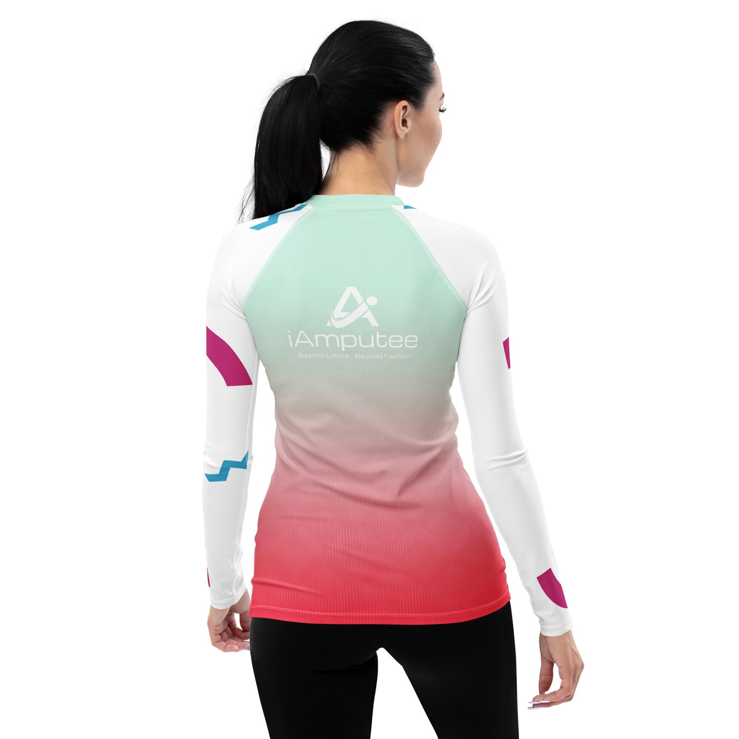 Women's Rash Guard Watersports