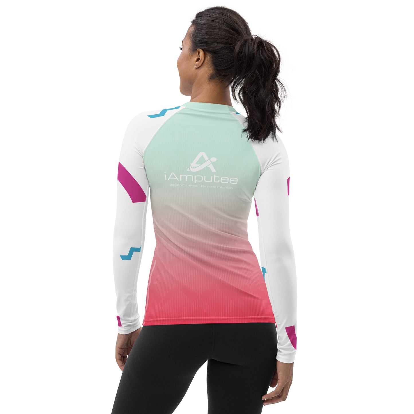 Women's Rash Guard Watersports