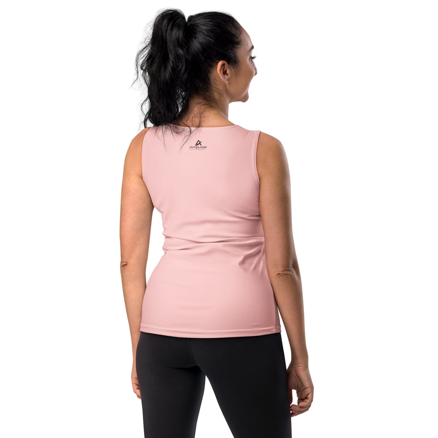 Prosthetic Fighter Tank Top
