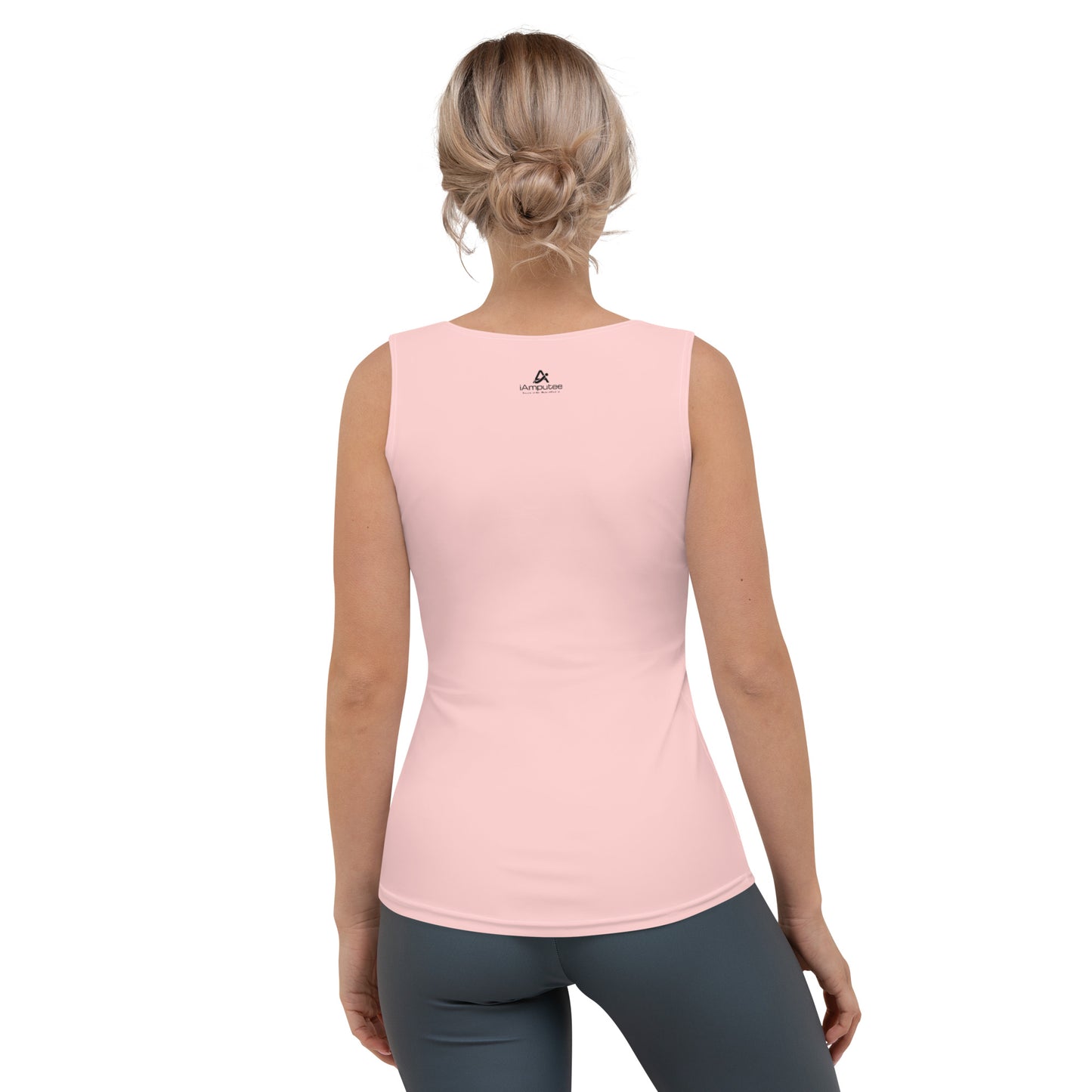 Prosthetic Fighter Tank Top
