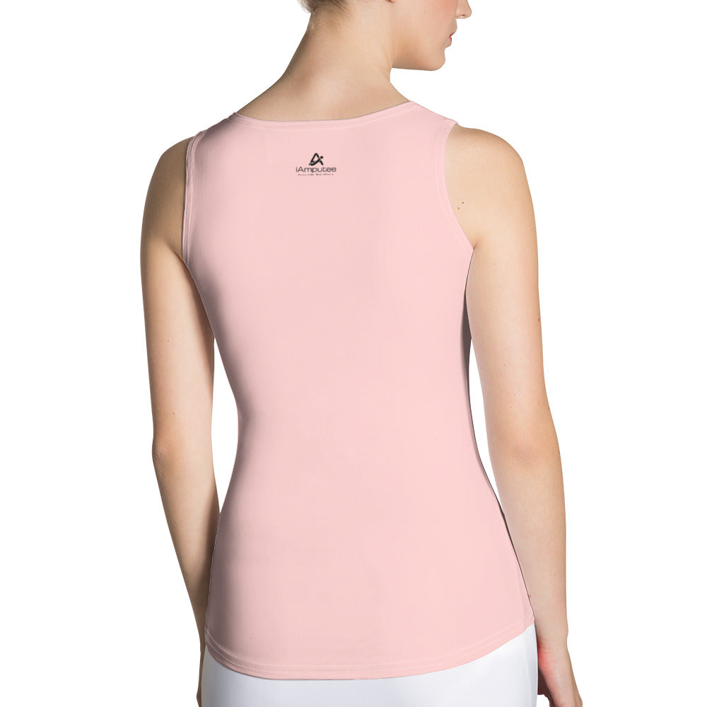 Prosthetic Fighter Tank Top