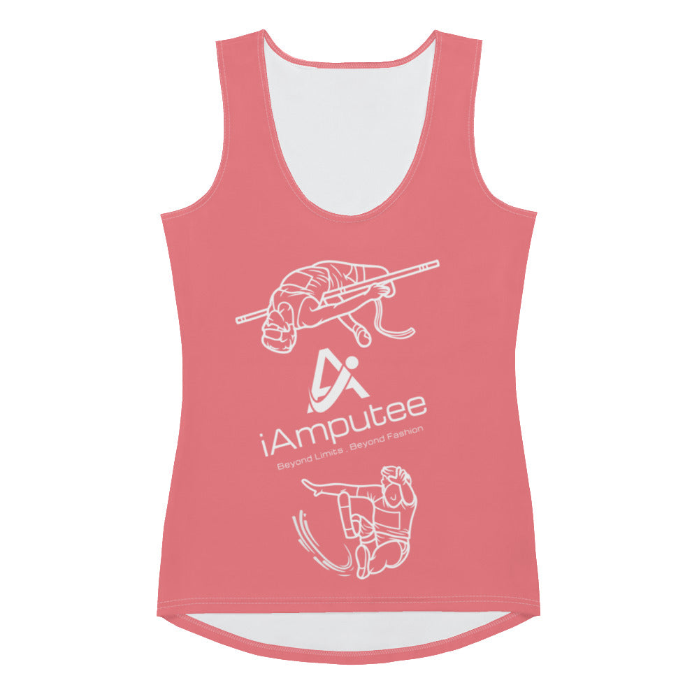 iAmputee Paralympics Tank Top