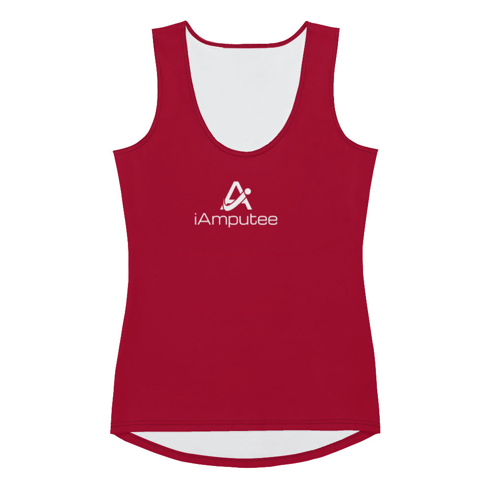 iAmputee Female Tank Top