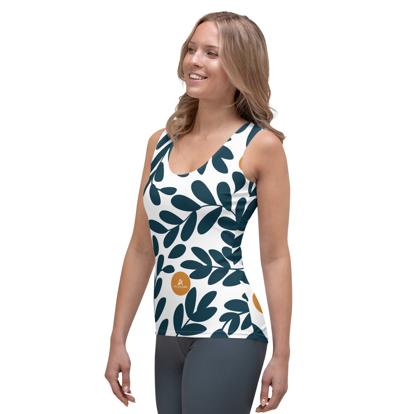 iAmputee Tank Top