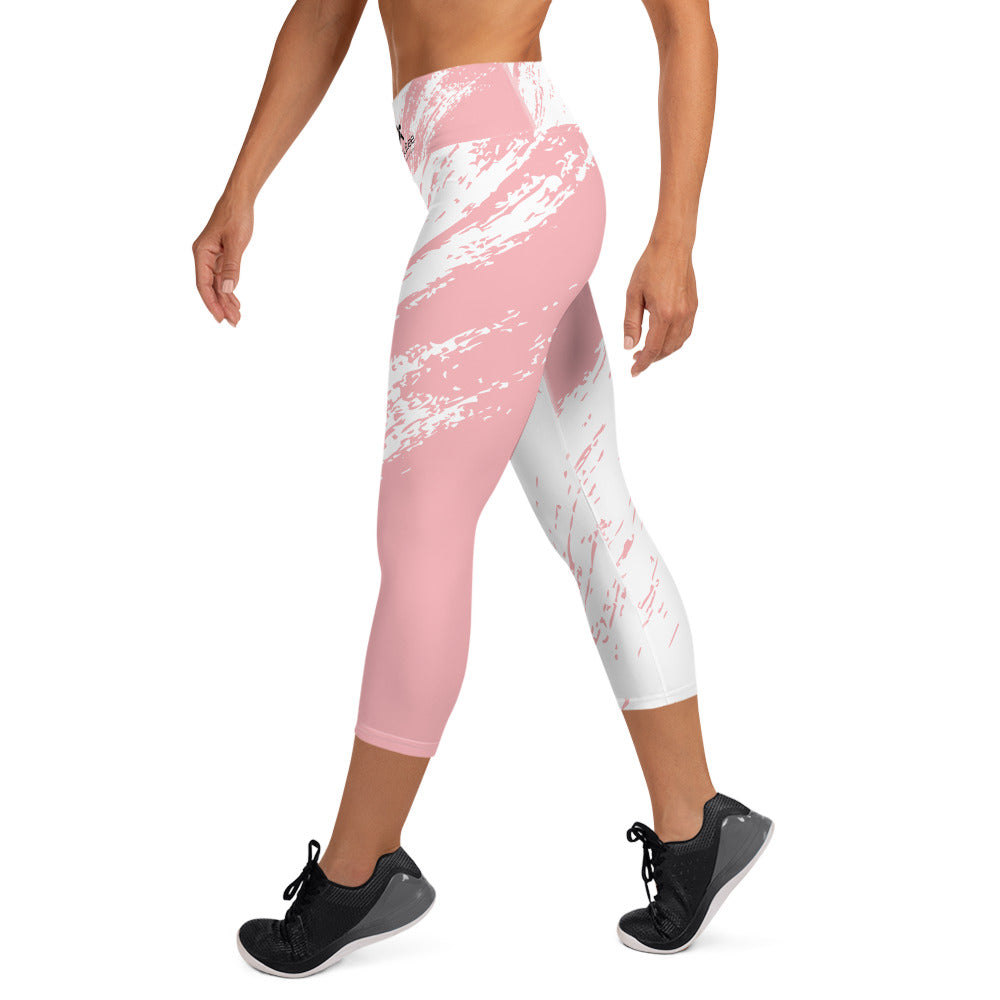 iAmputee Yoga Capri Leggings