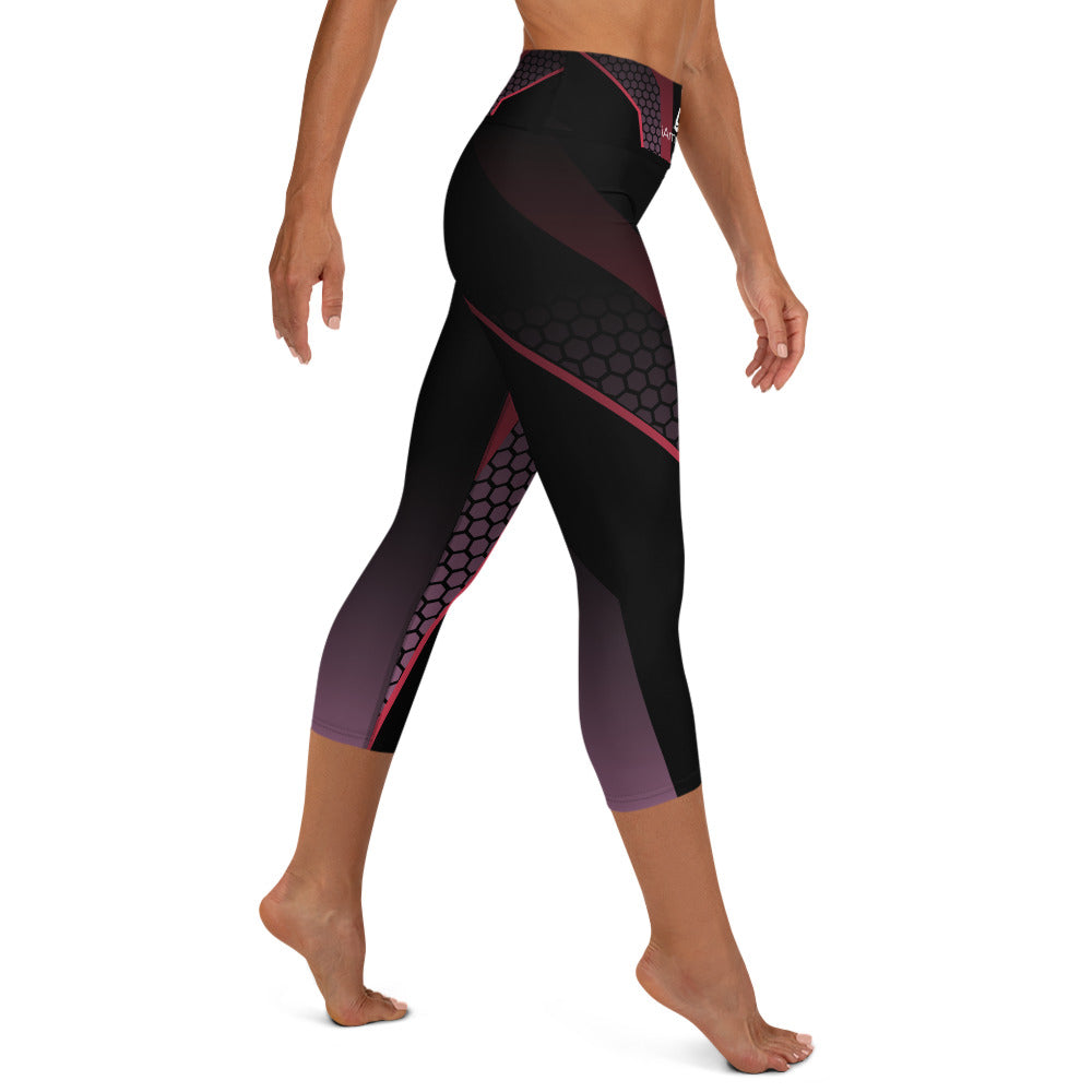 iAmputee Yoga Capri Leggings
