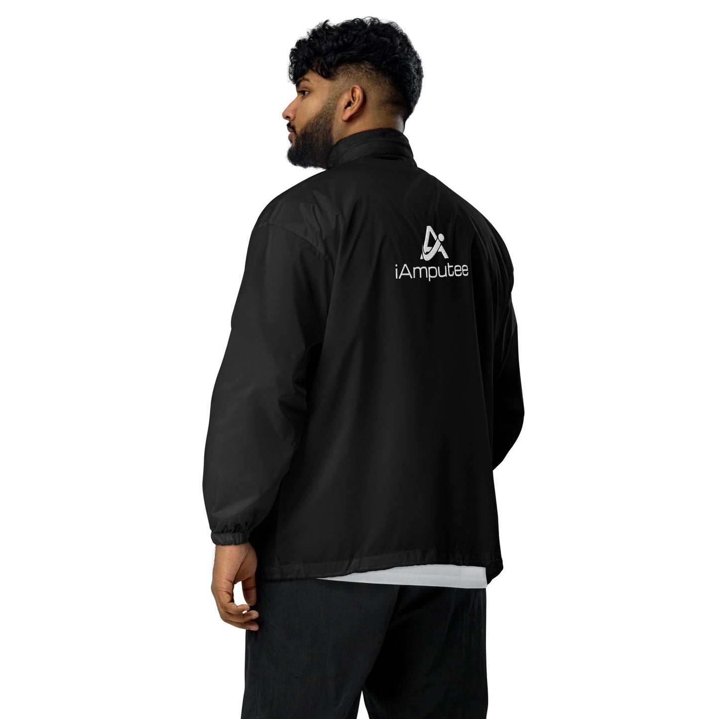 iAmputee Unisex windbreaker