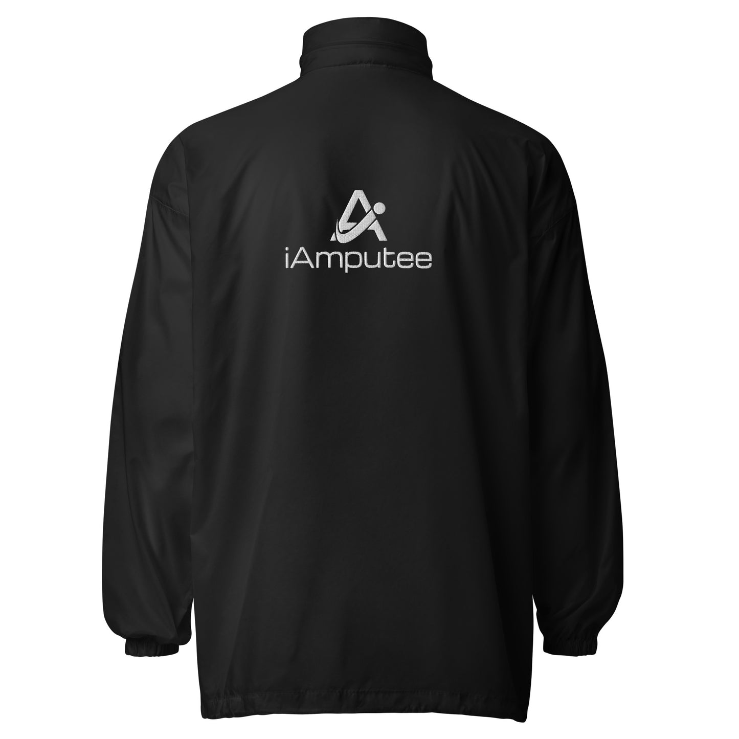 iAmputee Unisex windbreaker