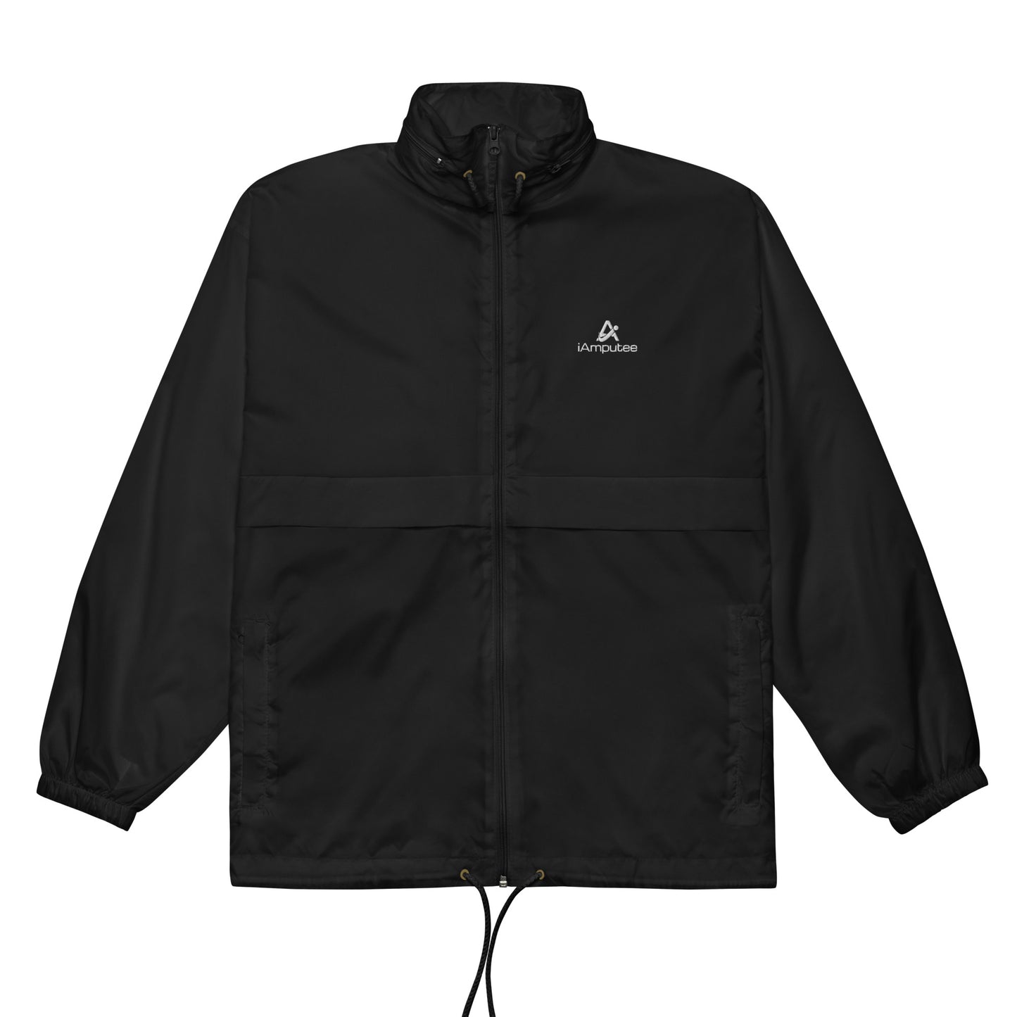 iAmputee Unisex windbreaker