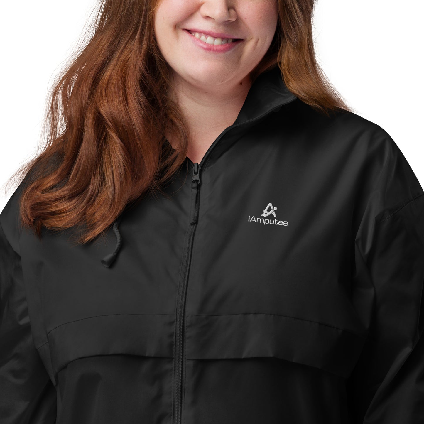 iAmputee Unisex windbreaker