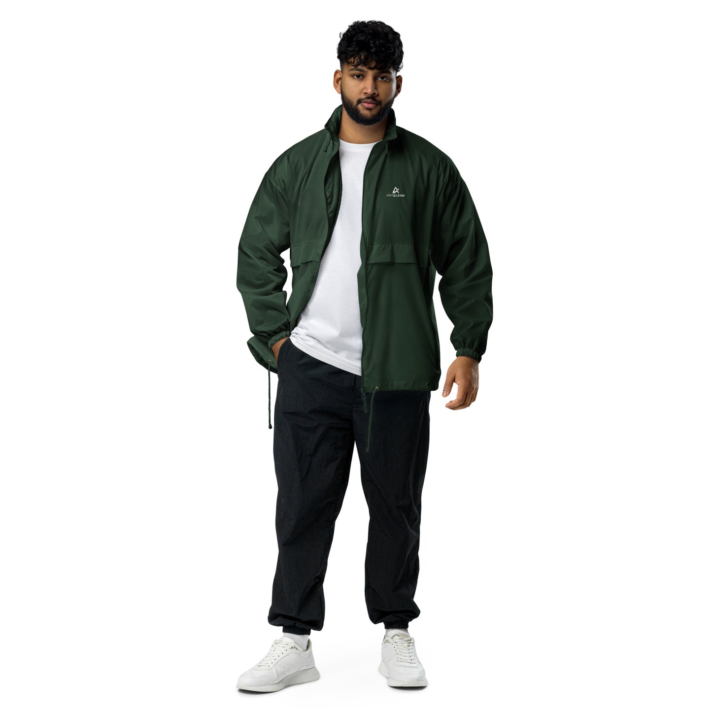 iAmputee Unisex windbreaker