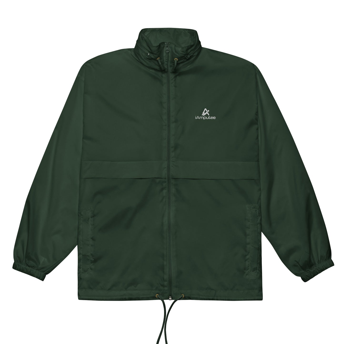 iAmputee Unisex windbreaker