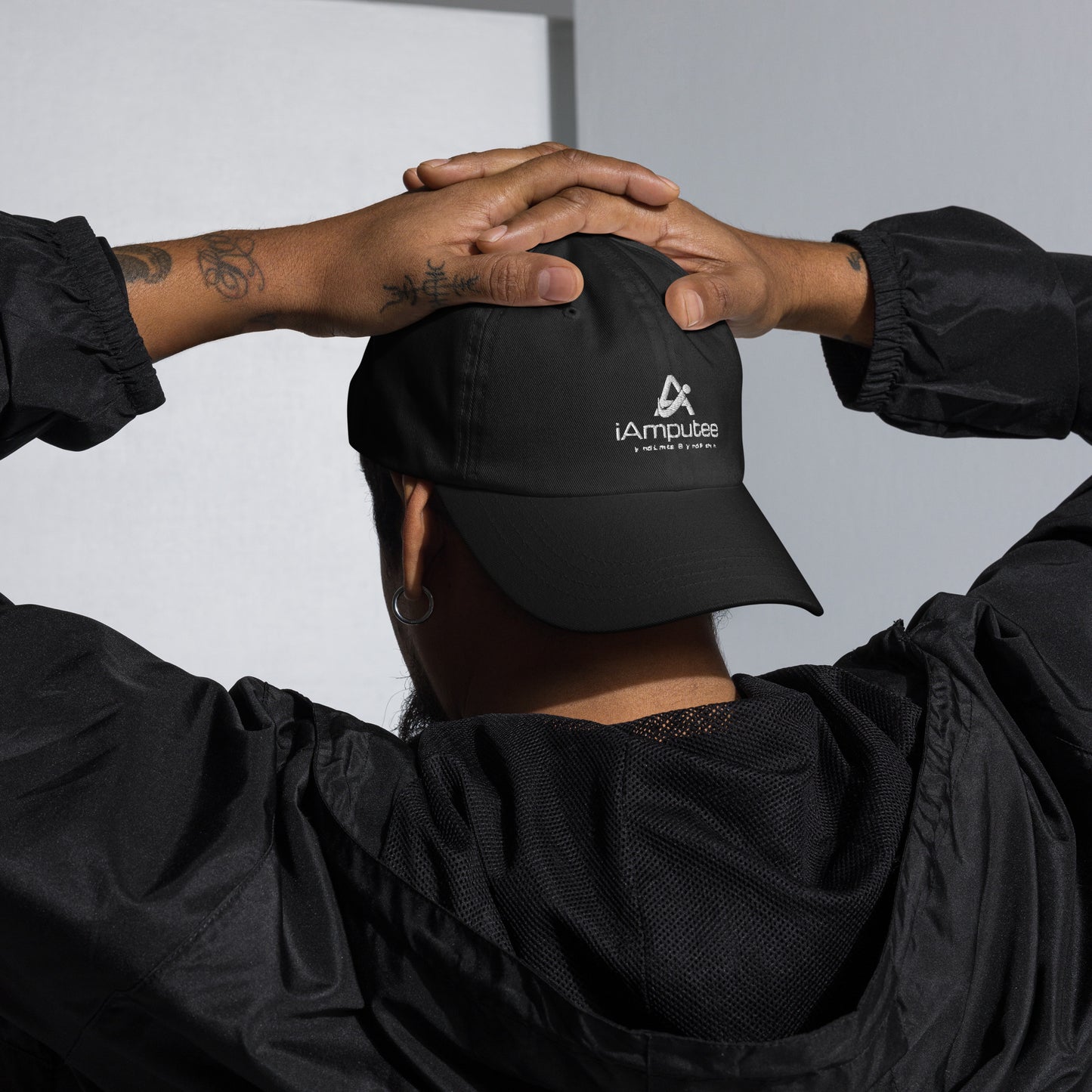 Gorra iAmputee