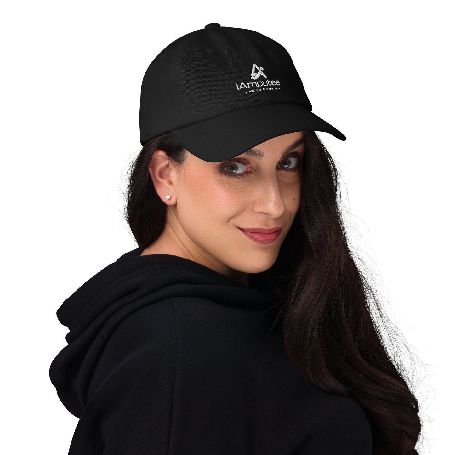 Gorra iAmputee
