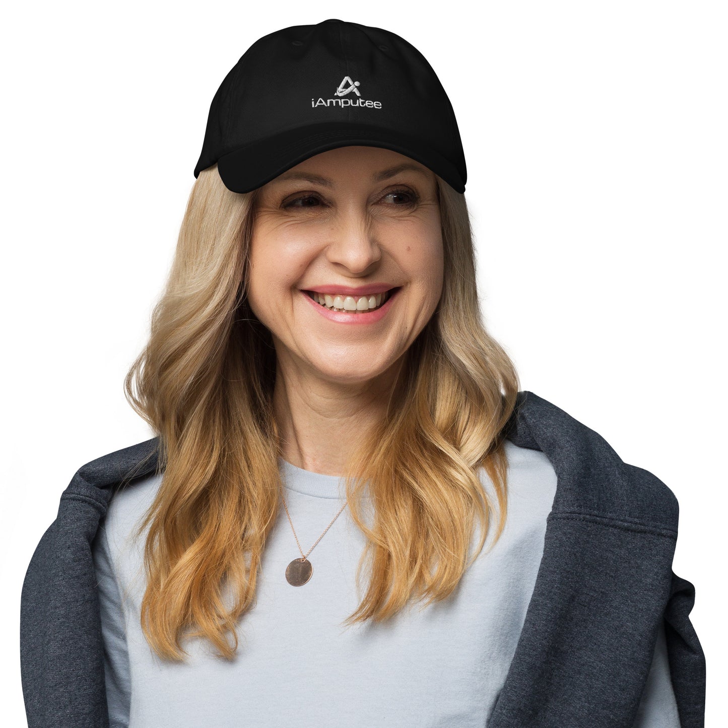 iAmputee Dad hat