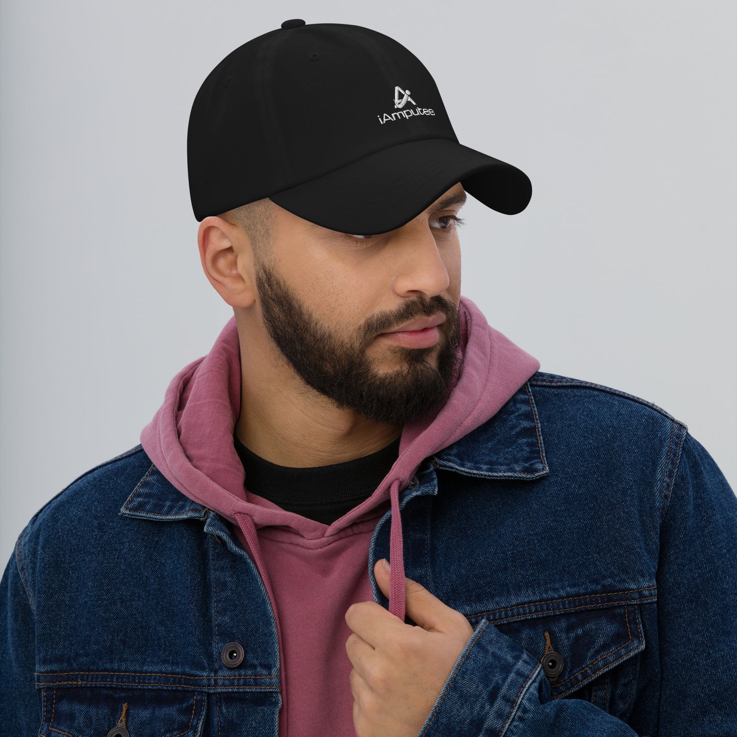 iAmputee Dad hat