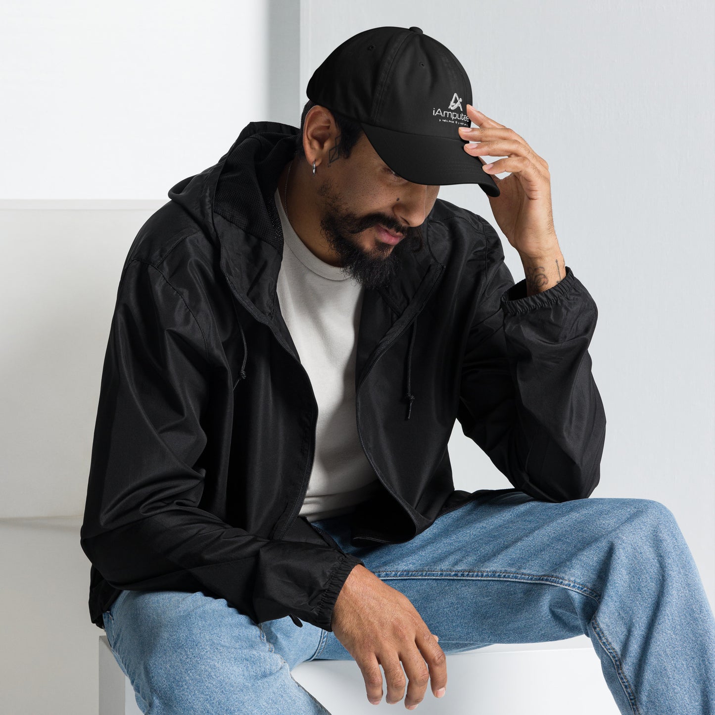 Gorra iAmputee