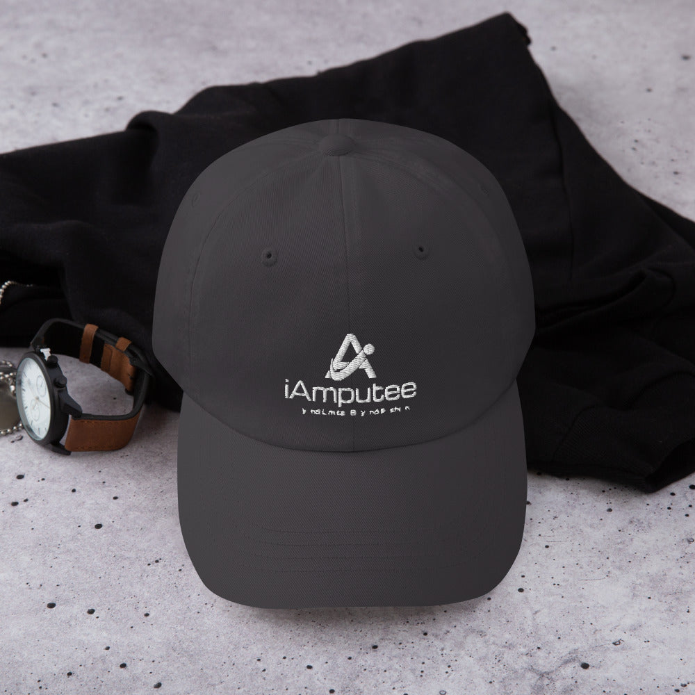 Gorra iAmputee