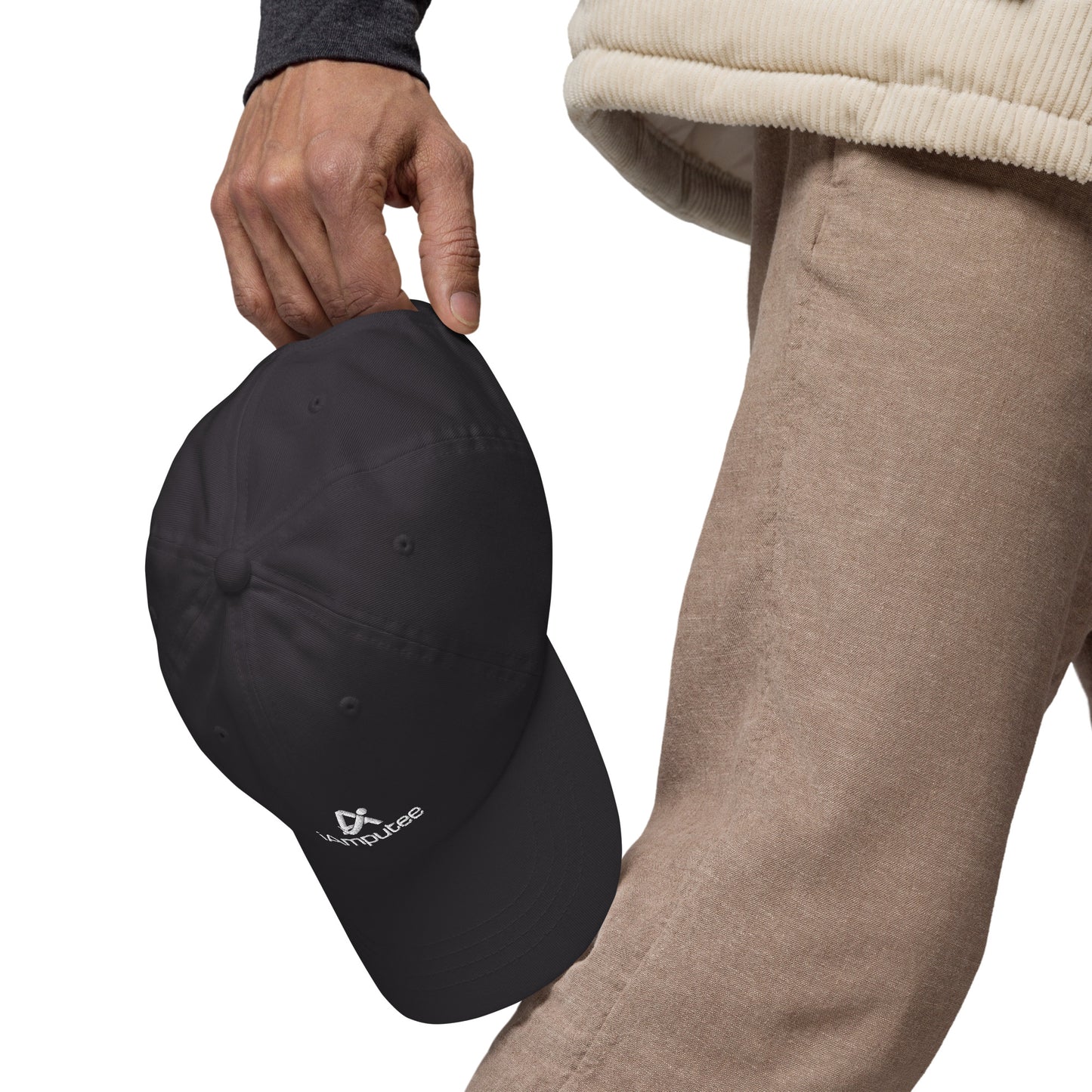 iAmputee Dad hat