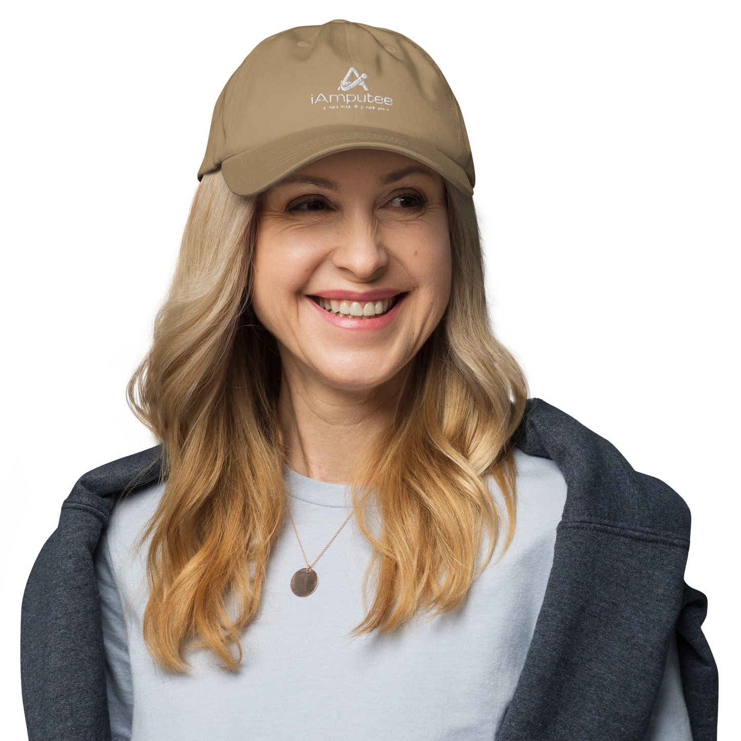 Gorra iAmputee