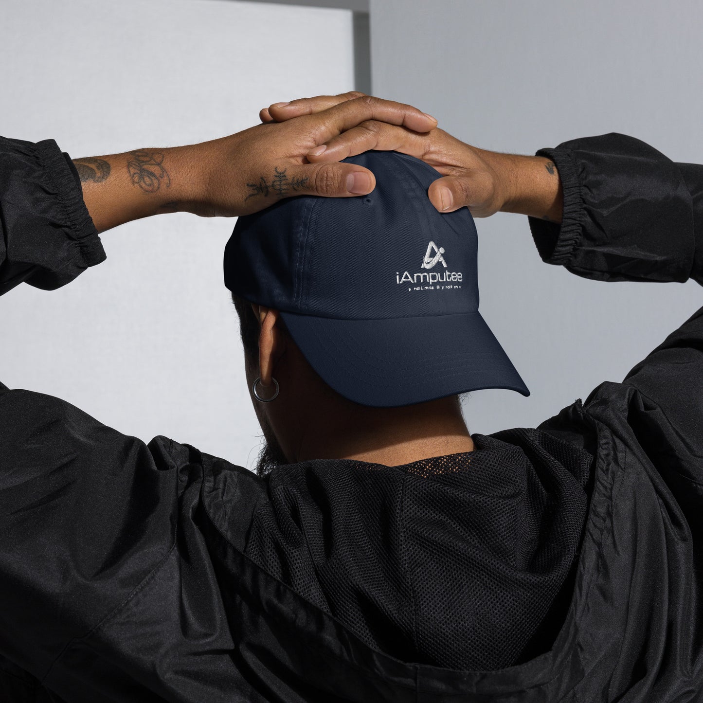 Gorra iAmputee